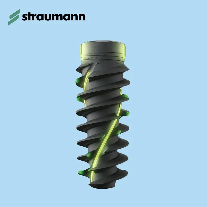Implant dentar Straumann (Elveția)