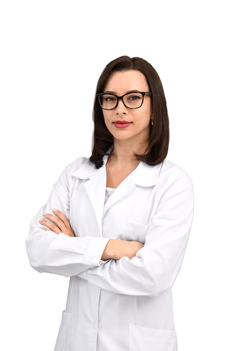 Dr. Ioana Tihan