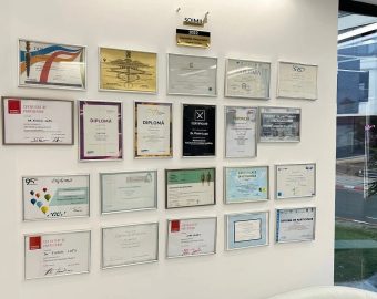 Certificari si Diplome Clinica Dr. Lupu