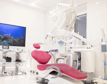 Interior cabinet stomatologic Dr. Lupu Bucuresti